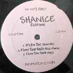 Shanice  Remixes  (12", EP)