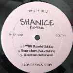 Shanice  Remixes  (12", EP)