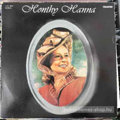 Honthy Hanna - Honthy Hanna  (LP, Comp) (vinyl) bakelit lemez