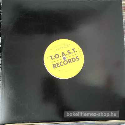 Unknown Artist Bobs Your Uncle (12") (vinyl) bakelit lemez Unknown Artist - Bobs Your Uncle (12") (vinyl) bakelit lemez