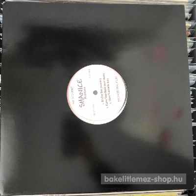 Shanice - Remixes  (12", EP) (vinyl) bakelit lemez