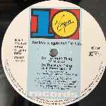 Redhead Kingpin And The F.B.I. Do The Right Thing (12", Single) Redhead Kingpin And The F.B.I. Do The Right Thing (12", Single)