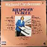 Richard Clayderman  Rhapsody In Blue  (LP, Comp)