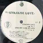 Kina Strange Love (12") Kina Strange Love (12")