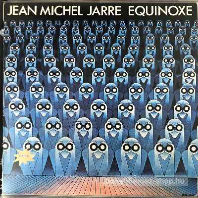 Jean Michel Jarre - Equinoxe  LP (vinyl) bakelit lemez