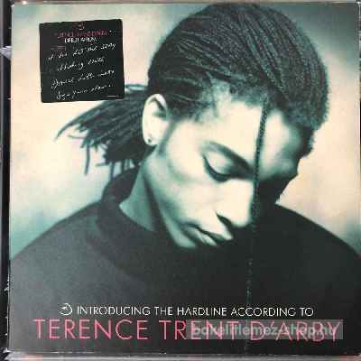 Terence Trent DArby - Introducing The Hardline According  LP (vinyl) bakelit lemez