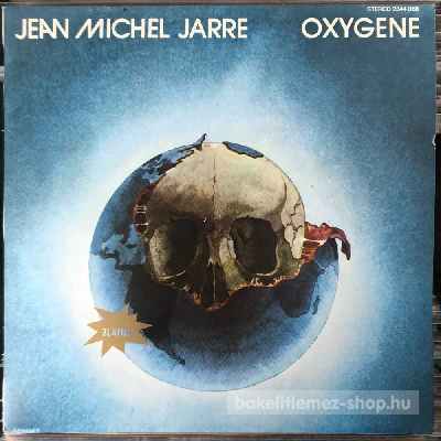 Jean Michel Jarre Oxygene (LP, Album) (vinyl) bakelit lemez Jean Michel Jarre - Oxygene (LP, Album) (vinyl) bakelit lemez