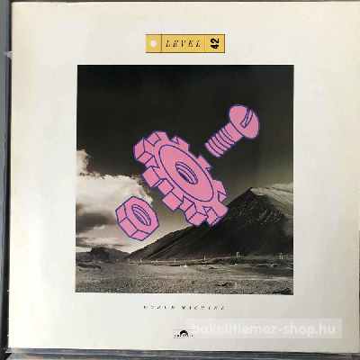 Level 42 - World Machine  (LP, Album) (vinyl) bakelit lemez