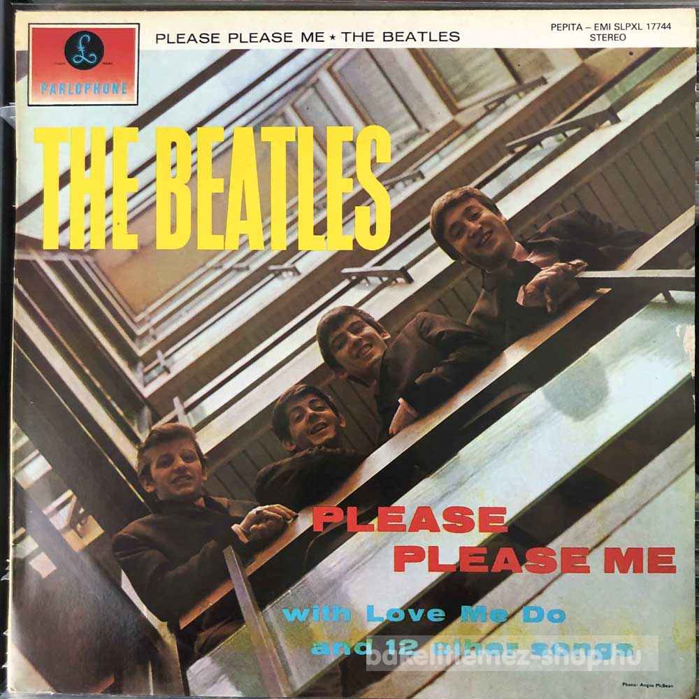 The Beatles - Please Please Me