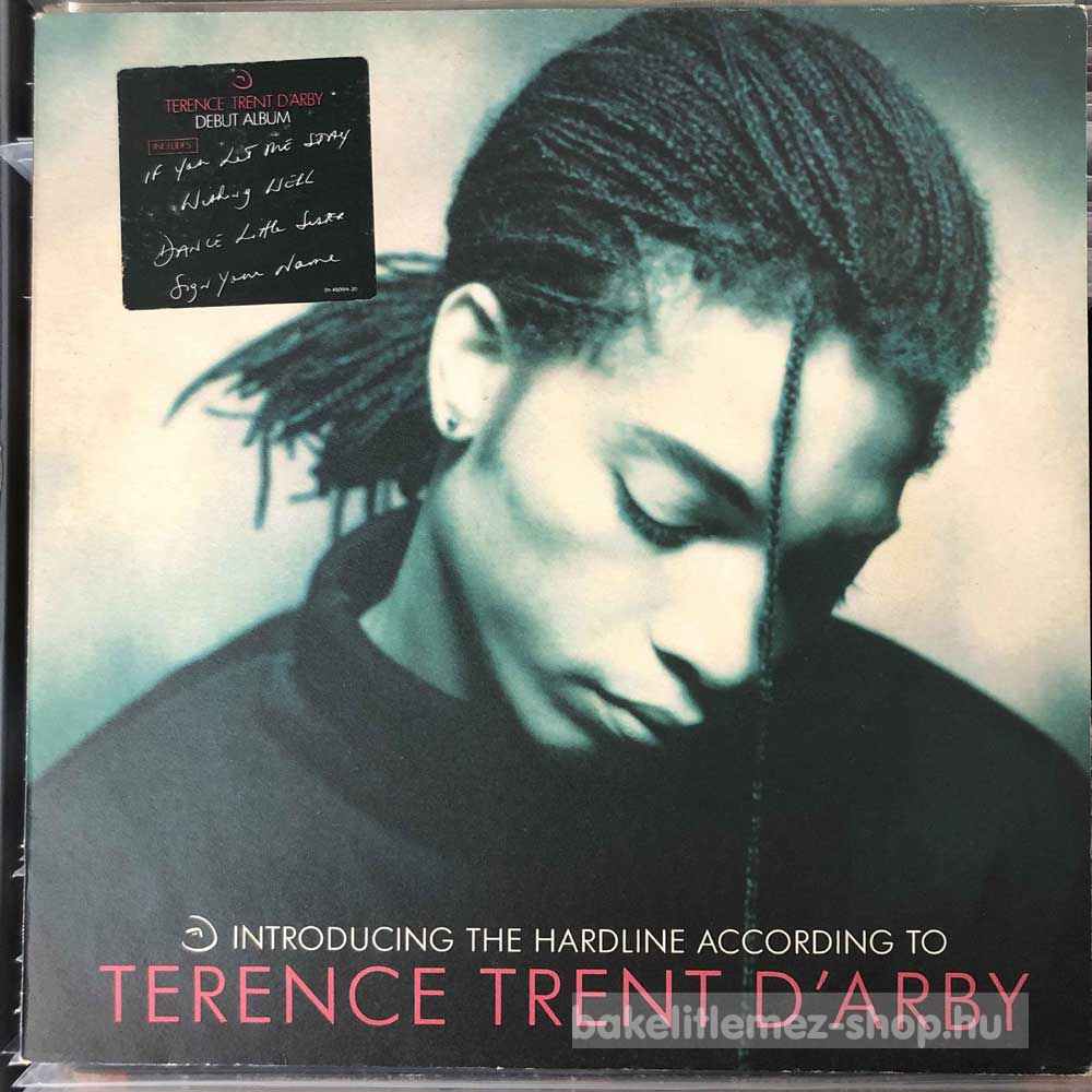 Terence Trent DArby - Introducing The Hardline According