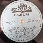 Various High Life (LP, Comp, Club) Various High Life (LP, Comp, Club)