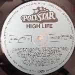 Various High Life (LP, Comp, Club) Various High Life (LP, Comp, Club)