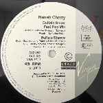 Neneh Cherry Buffalo Stance Remix (Half Way To House) (12") Neneh Cherry Buffalo Stance Remix (Half Way To House) (12")
