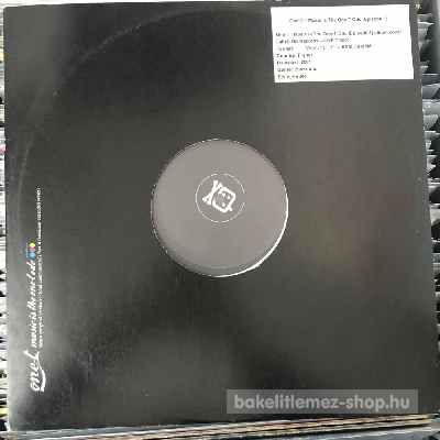 One-T Music Is The One-T Odc (Episode 1) (12") (vinyl) bakelit lemez One-T - Music Is The One-T Odc (Episode 1) (12") (vinyl) bakelit lemez