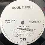 Soul II Soul Joy (12", Promo) Soul II Soul Joy (12", Promo)