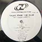 Tales From The Club  The Clubkeeper  (12")