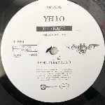 Yello The Race (12") Yello The Race (12")