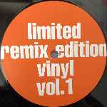 Thomilla  On My Mind (Limited Remix Edition Vinyl Vol. 1)  (12")