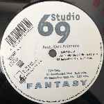 Studio 69 Feat. Karl Frierson  Fantasy  (12")