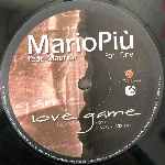 Mario Piú feat. Maurice Love Game (Part One) (12") Mario Piú feat. Maurice Love Game (Part One) (12")