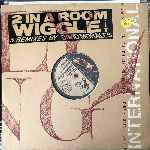 2 In A Room  Wiggle It (David Morales Remixes)  (12")