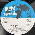 Ken Laszlo Tonight (12", Maxi) Ken Laszlo Tonight (12", Maxi)