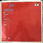 Joe Cocker When The Night Comes (12") Joe Cocker When The Night Comes (12")