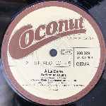 Á La Carte You Get Me On The Run, Red Indian Drums (12", Maxi) Á La Carte You Get Me On The Run, Red Indian Drums (12", Maxi)