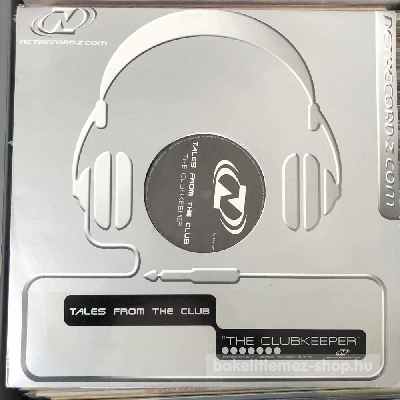 Tales From The Club - The Clubkeeper  (12") (vinyl) bakelit lemez