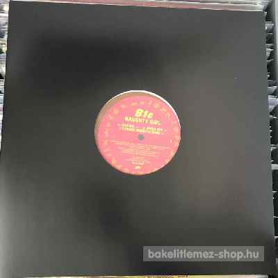 B1c Naughty Girl (12") (vinyl) bakelit lemez B1c - Naughty Girl (12") (vinyl) bakelit lemez
