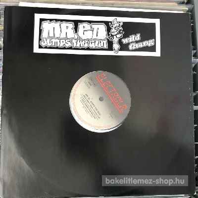 Mr. Ed Jumps The Gun Wild Thang (12") (vinyl) bakelit lemez Mr. Ed Jumps The Gun - Wild Thang (12") (vinyl) bakelit lemez
