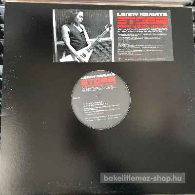 Lenny Kravitz Featuring Jay-Z Storm (12", Promo) (vinyl) bakelit lemez Lenny Kravitz Featuring Jay-Z - Storm (12", Promo) (vinyl) bakelit lemez
