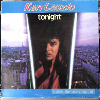 Ken Laszlo Tonight (12", Maxi) (vinyl) bakelit lemez Ken Laszlo - Tonight (12", Maxi) (vinyl) bakelit lemez