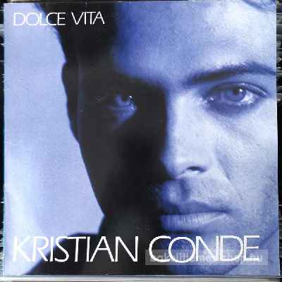 Kristian Conde Dolce Vita (12") (vinyl) bakelit lemez Kristian Conde - Dolce Vita (12") (vinyl) bakelit lemez