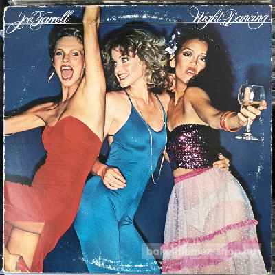 Joe Farrell - Night Dancing  (LP, Album) (vinyl) bakelit lemez