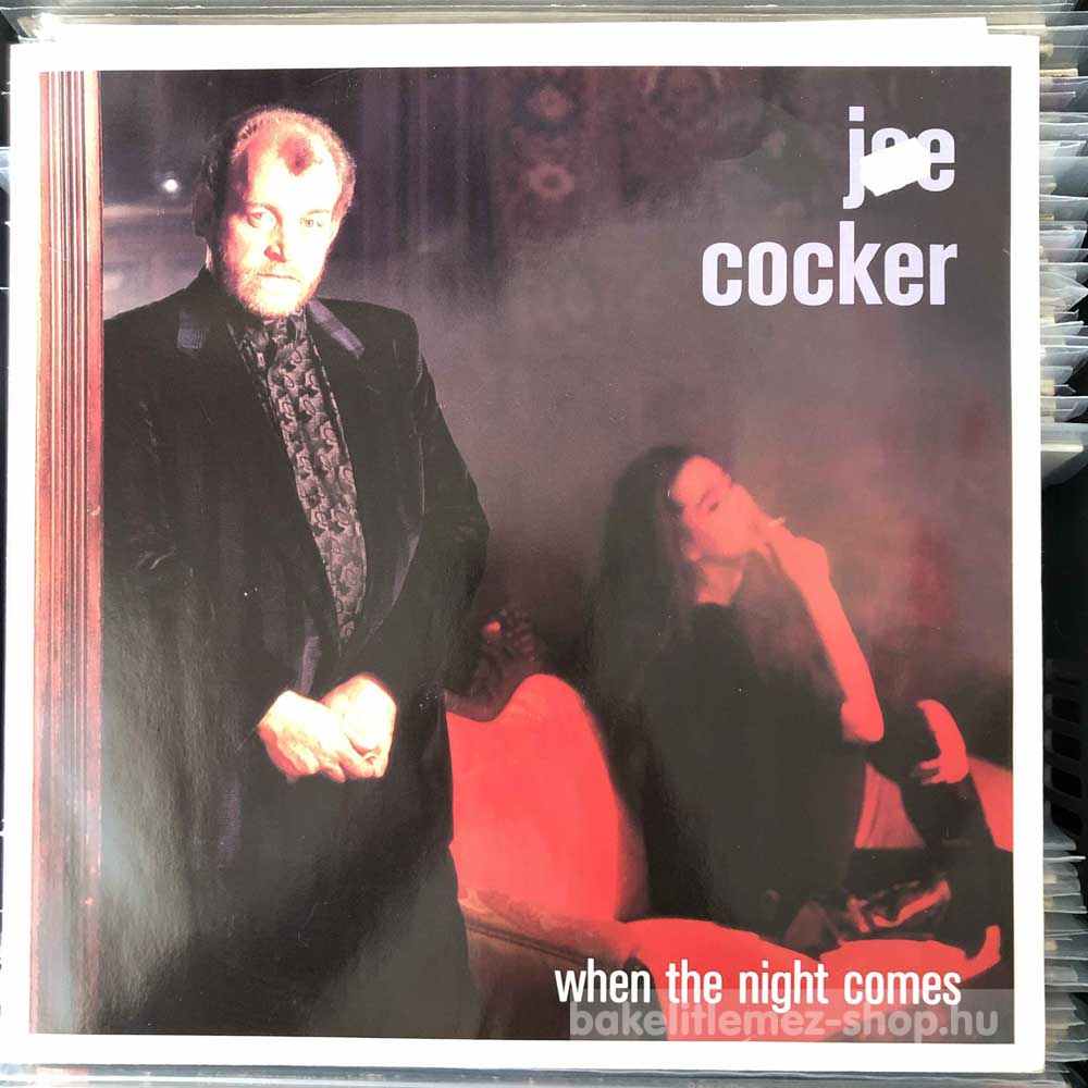 Joe Cocker - When The Night Comes
