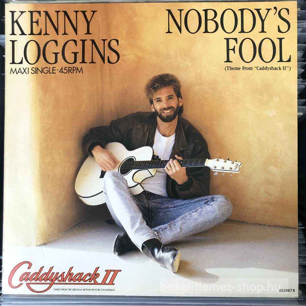 Kenny Loggins - Nobodys Fool