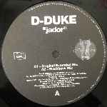 D-Duke Jador (12") D-Duke Jador (12")