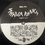 Shabba Ranks Twice My Age (12") Shabba Ranks Twice My Age (12")