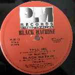 Black Machine Double Mix (2 x 12", LTD) Black Machine Double Mix (2 x 12", LTD)