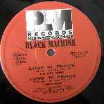 Black Machine Double Mix (2 x 12", LTD) Black Machine Double Mix (2 x 12", LTD)