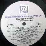 Mario Winans - Dont Know