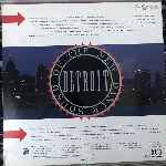 Various Techno - The New Dance Sound Of Detroit (LP, Comp) Various Techno - The New Dance Sound Of Detroit (LP, Comp)