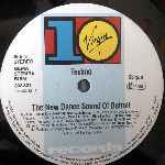 Various Techno - The New Dance Sound Of Detroit (LP, Comp) Various Techno - The New Dance Sound Of Detroit (LP, Comp)