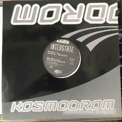 Interstate Famous Classic (12") (vinyl) bakelit lemez Interstate - Famous Classic (12") (vinyl) bakelit lemez