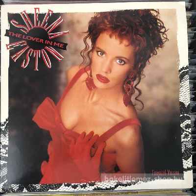 Sheena Easton The Lover In Me (12") (vinyl) bakelit lemez Sheena Easton - The Lover In Me (12") (vinyl) bakelit lemez