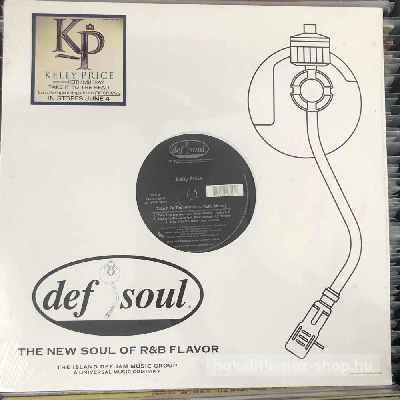 Kelly Price Featuring Keith Murray Take It To The Head (12") (vinyl) bakelit lemez Kelly Price Featuring Keith Murray - Take It To The Head (12") (vinyl) bakelit lemez