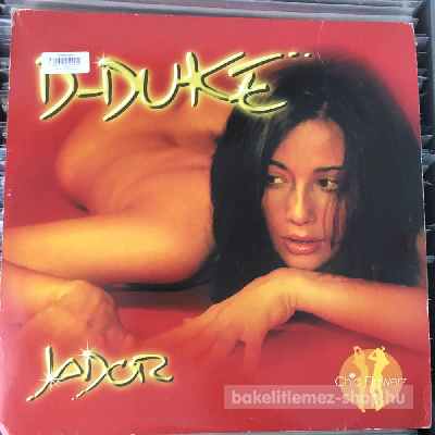 D-Duke Jador (12") (vinyl) bakelit lemez D-Duke - Jador (12") (vinyl) bakelit lemez