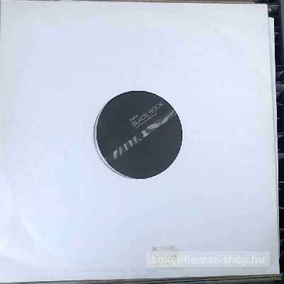 Tiger - Black Rock  (12") (vinyl) bakelit lemez