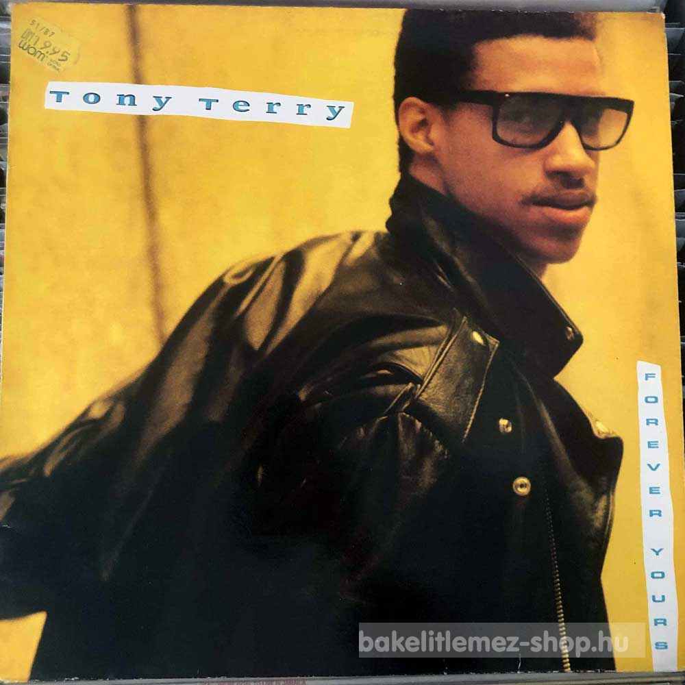 Tony Terry - Forever Yours